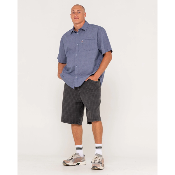 Rusty - Stasha Pocket Shirt 