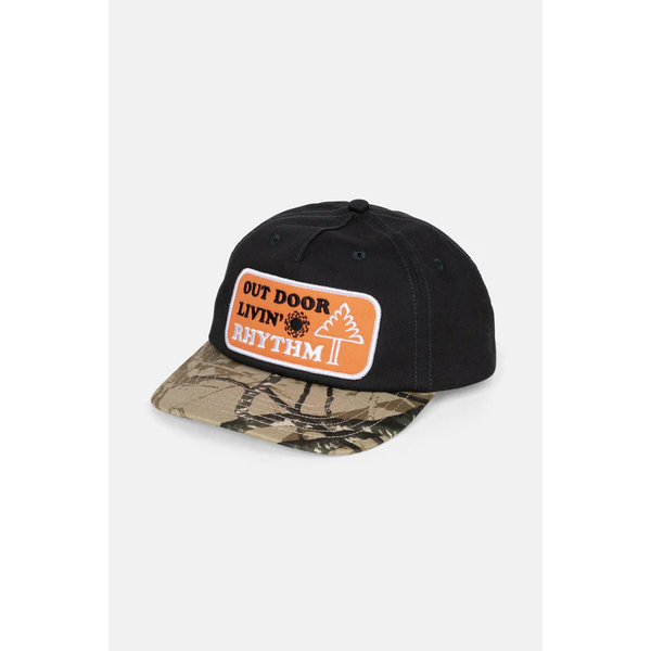 Rhythm - Outdoor Livin Cap - Camo
