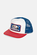 Rhythm - Horizon Trucker Cap - Red/Blue