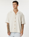 Rhythm - Benny Relaxed Stripe Shirt - Cream