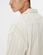 Rhythm - Benny Relaxed Stripe Shirt - Cream