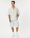 Rhythm - Benny Relaxed Stripe Shirt - Cream