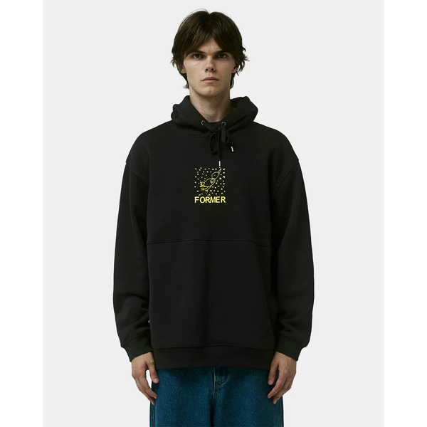 Former - Free Crux Hood - Black