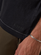 Thrills - Hemp Thrills Embro Contrast Stitch Box Fit OS Tee