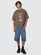 Thrills - Cheap Thrills OS Tee - Tarmac