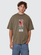 Thrills - Cheap Thrills OS Tee - Tarmac
