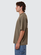 Thrills - Cheap Thrills OS Tee - Tarmac
