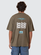 Thrills - Cheap Thrills OS Tee - Tarmac