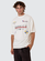 Thrills - Anarchy In Paradise Box Fit OS Tee - Dirty White