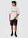 Thrills - Anarchy In Paradise Box Fit OS Tee - Dirty White