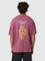 Thrills - Reality Dreams Box Fit OS Tee - Delta Berry