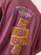 Thrills - Reality Dreams Box Fit OS Tee - Delta Berry