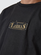 Thrills - Pit Stop OS Fit Tee - Pirate Black