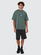 Thrills - Serenity Affinity Box Fit OS Tee - Sea Pine