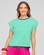 Boom Shanker - Bellissimo Tee - Green Stripe