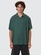 Thrills - Hemp Minimal Thrills Contrast Stitch Bowling Shirt