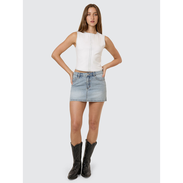 Thrills - Sophie Skirt - Dusk