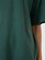 Thrills - Hemp Square Tee - Sea Pine