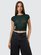Thrills - Dissolve My Mind Knit Top - Vista Green