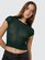 Thrills - Dissolve My Mind Knit Top - Vista Green