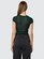 Thrills - Dissolve My Mind Knit Top - Vista Green