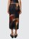 Thrills - Metamorphic Daze Slip Skirt - Black