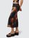 Thrills - Metamorphic Daze Slip Skirt - Black