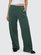 Thrills - Hemp Relax Pant - Sea Green
