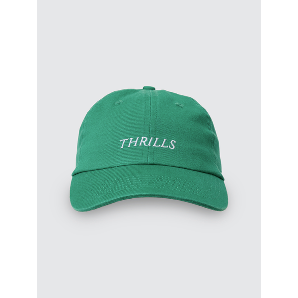 Thrills -Vivid Dreams 6 Panel Cap - Apple