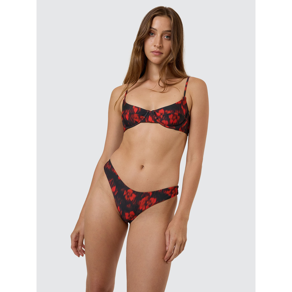Thrills - Lucky For You Revo Bikini - Black