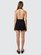 Thrills - Skye Halter Mini Dress - Black