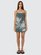 Thrills - Infinate Dopamine Mini Dress - Sea Pine