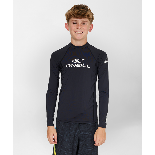 O'Neill - Boys Basic LS Rash Guard 