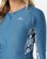O'Neill - Laney FZ LS Rash Vest