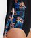 O'Neill - Bahia Lycra Half FZ LS Surfsuit