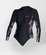O'Neill - Bahia Lycra Half FZ LS Surfsuit