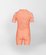 O'Neill - Girls Toddler BZ SPF SS Spring Rashsuit - Seashells