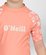 O'Neill - Girls Toddler BZ SPF SS Spring Rashsuit - Seashells