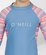 O'Neill - Girls Toddler SPF LS Spring Rashsuit - Lollystripe