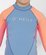 O'Neill - Girls Toddler Reactor BZ Full 2MM - Denim Blue