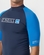 O'Neill - Reactor Block UV SS Rash Vest 