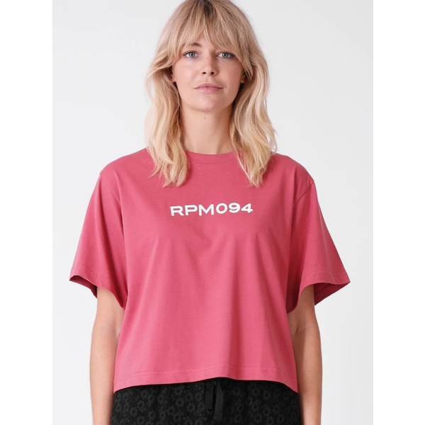 RPM - Cropped Tee
