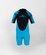 O'Neill - Boys Toddler Reactor Print BZ SS Spring 2MM - Tie Dye Blue