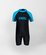 O'Neill - Boys Toddler BZ SPF SS Spring Rashsuit - Checkers