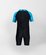O'Neill - Boys Toddler BZ SPF SS Spring Rashsuit - Checkers