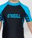 O'Neill - Boys Toddler BZ SPF SS Spring Rashsuit - Checkers