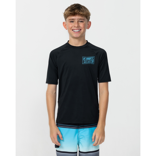 O'Neill - Boys Skewed UV SS Tee