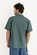 Rhythm - Eli Stripe Shirt - Teal
