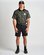 Mad Hueys - Hueys Golf Polo - Black