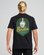 Mad Hueys - Birdies Tee - Black